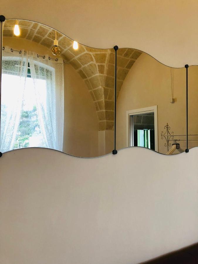 Le Tre Meraviglie Lägenhet Massafra Exteriör bild